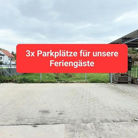 Ferienwohnung/Monteurzimmer Auf Dem Bauernhof Mörlenbach Exterior foto